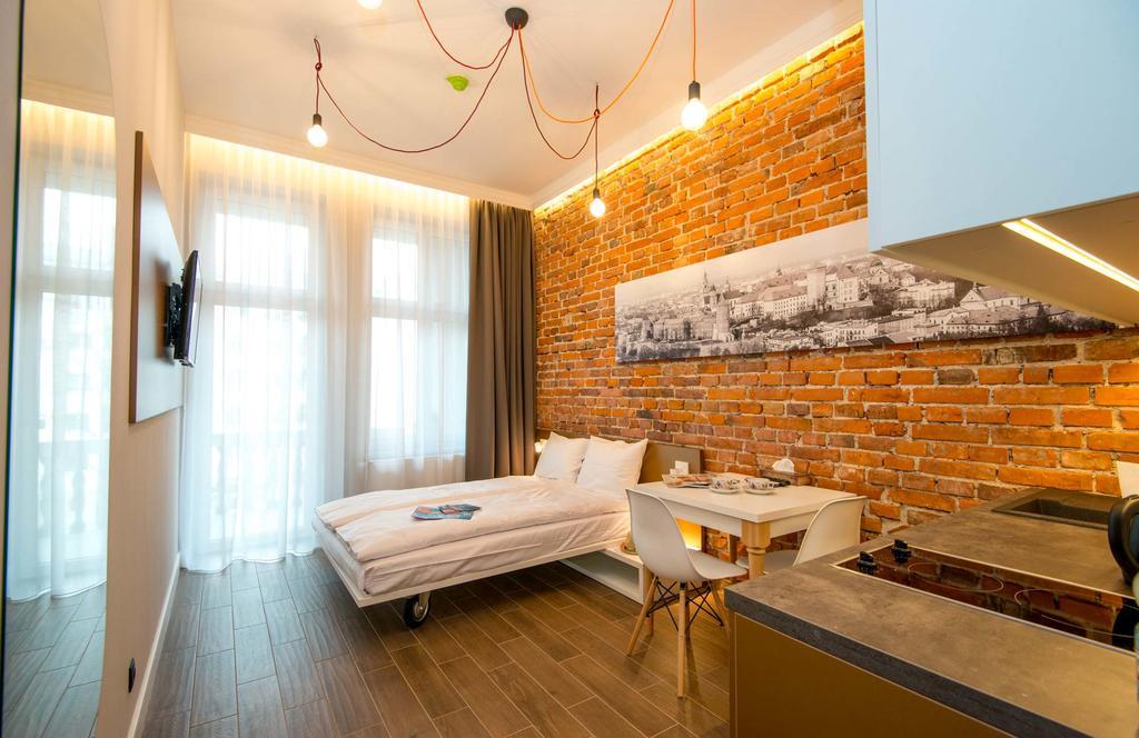Cracow Apartaments II Cracóvia Exterior foto