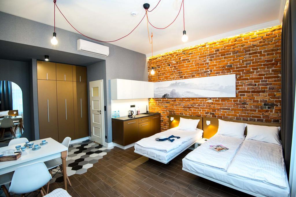 Cracow Apartaments II Cracóvia Exterior foto