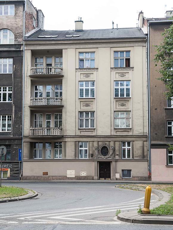 Cracow Apartaments II Cracóvia Exterior foto