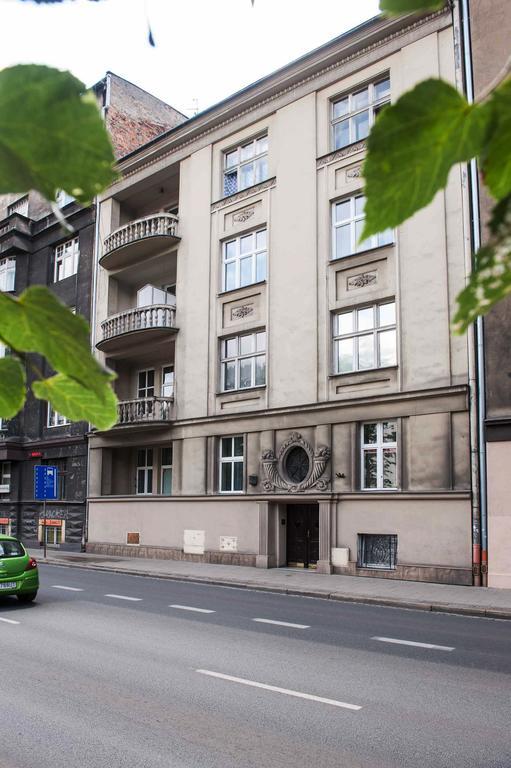 Cracow Apartaments II Cracóvia Exterior foto
