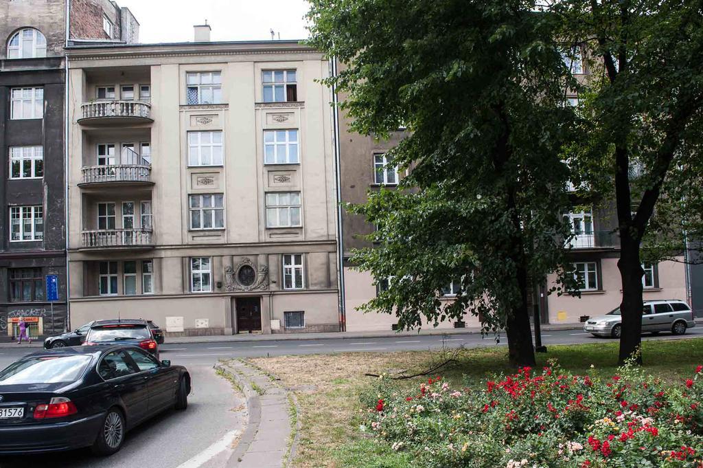 Cracow Apartaments II Cracóvia Exterior foto